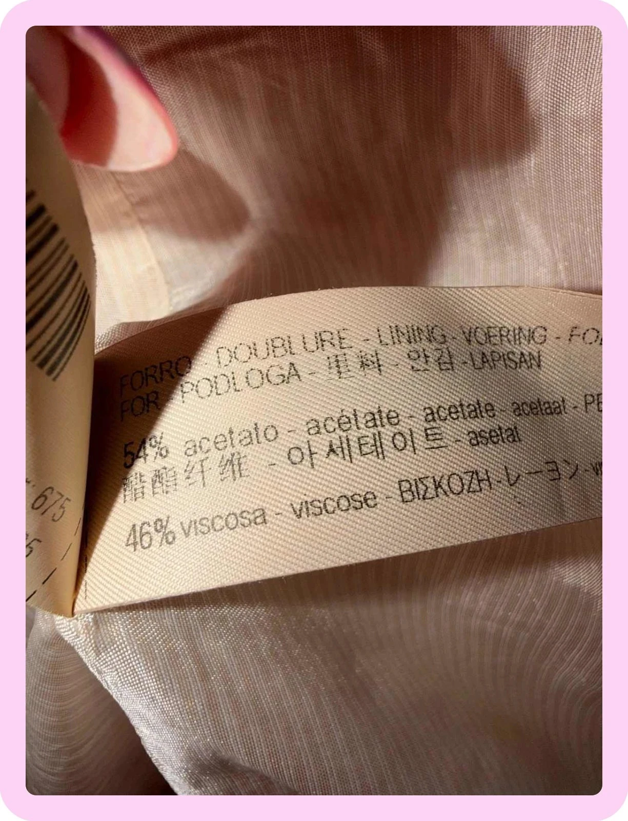 Blazer feminino Massimo Dutti tamanho 42 em ótimo estado – photo 9